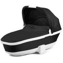 quinny foldable carrycot black devotion