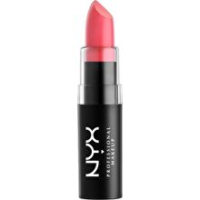 nyx matte lipstick with gloss