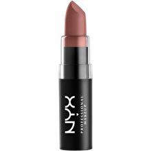 nyx matte colors